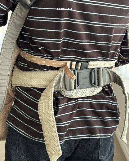 [PRE-ORDER] Kinder Baby Carrier Warmer