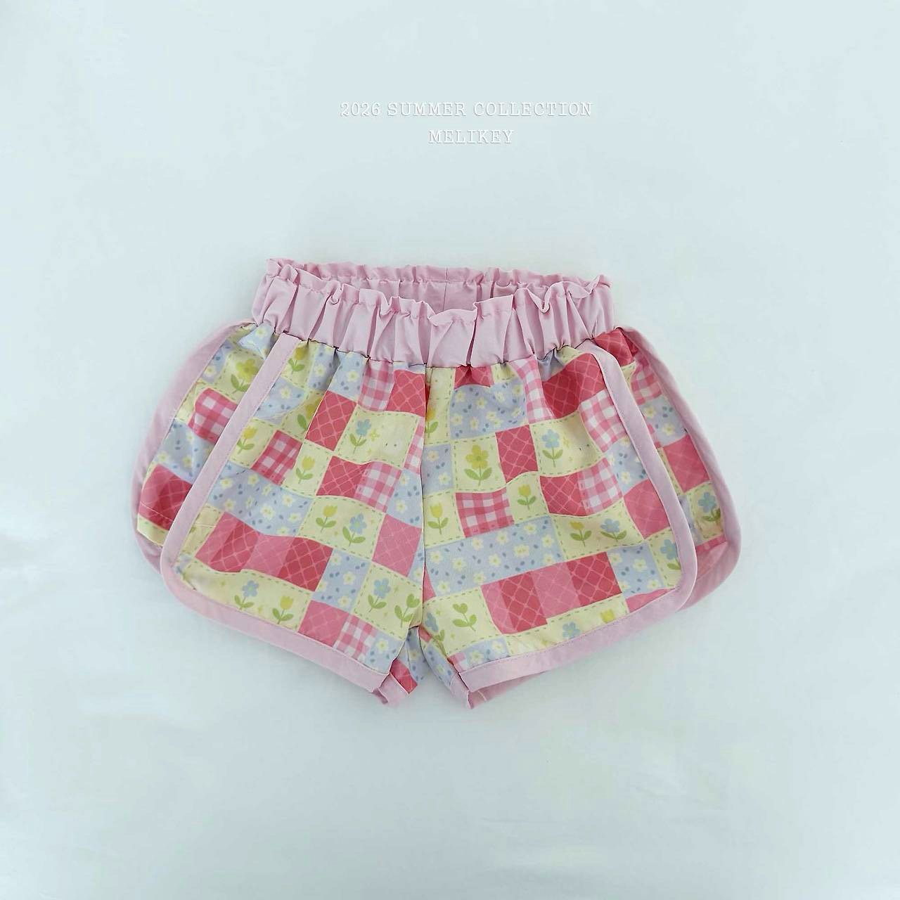 [PRE-ORDER] Track Garden Shorts