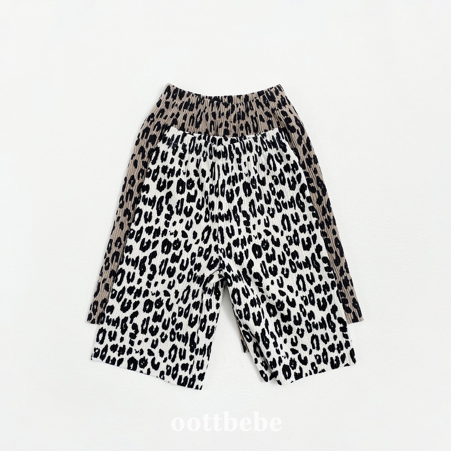 [PRE-ORDER] Leopard Top Bottom Set