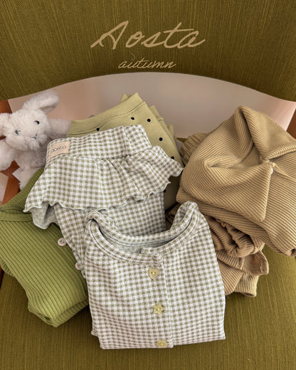 [PRE-ORDER] Kiki Frill Pants