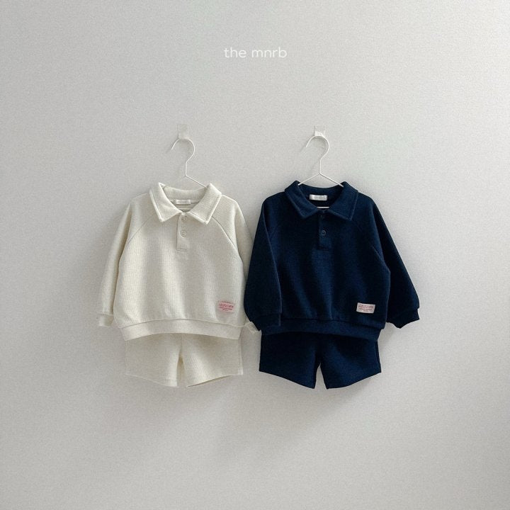 [PRE-ORDER] Roa Collar Sweatshirts