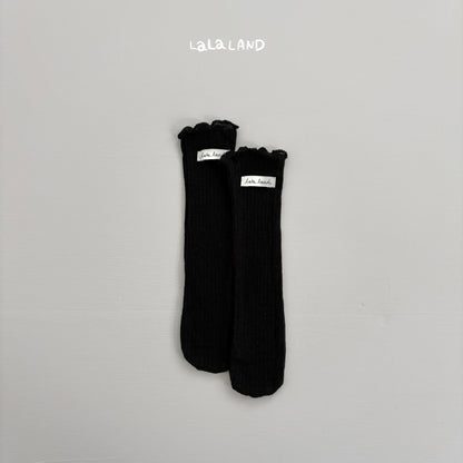 [PRE-ORDER] Summer Ribbed Baby Socks