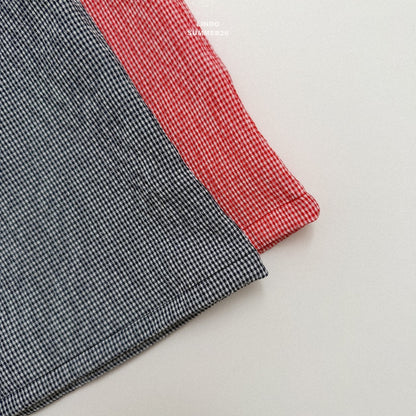 [PRE-ORDER] Smocking Wide Pants