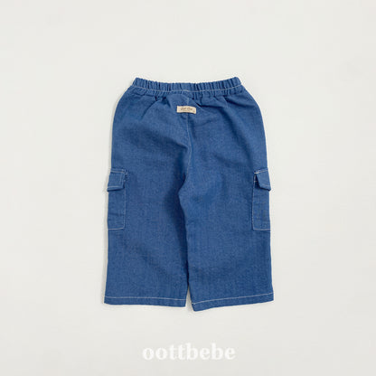 [PRE-ORDER] Stitch Cargo Pants