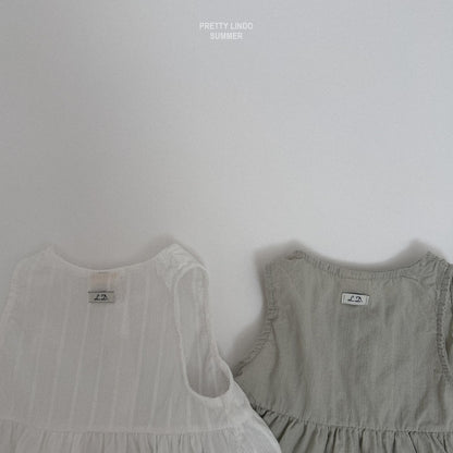 [PRE-ORDER] Petit Frill Blouse