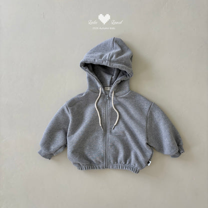 [PRE-ORDER] Binz Hoodie Jacket