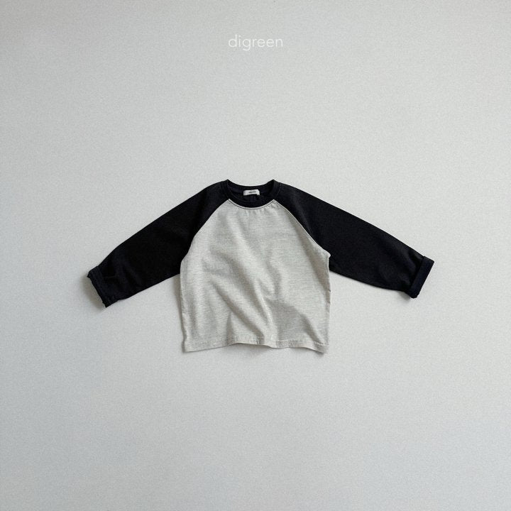 [PRE-ORDER] Slit Raglan T-Shirts
