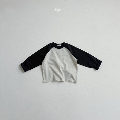[PRE-ORDER] Slit Raglan T-Shirts