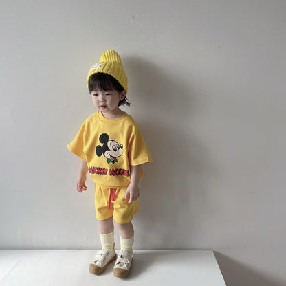 [PRE-ORDER] Retro Top Bottom Set