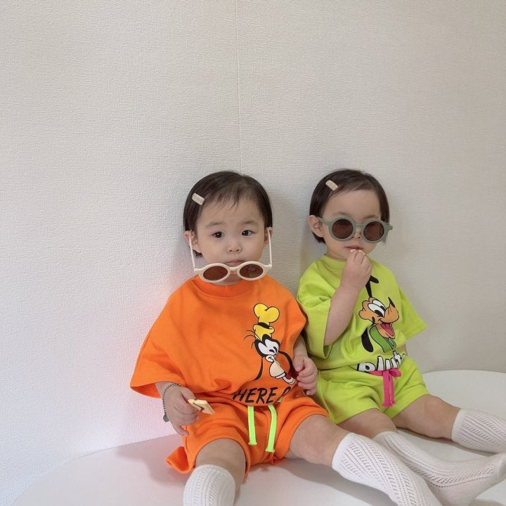 [PRE-ORDER] Picnic Top Bottom Set