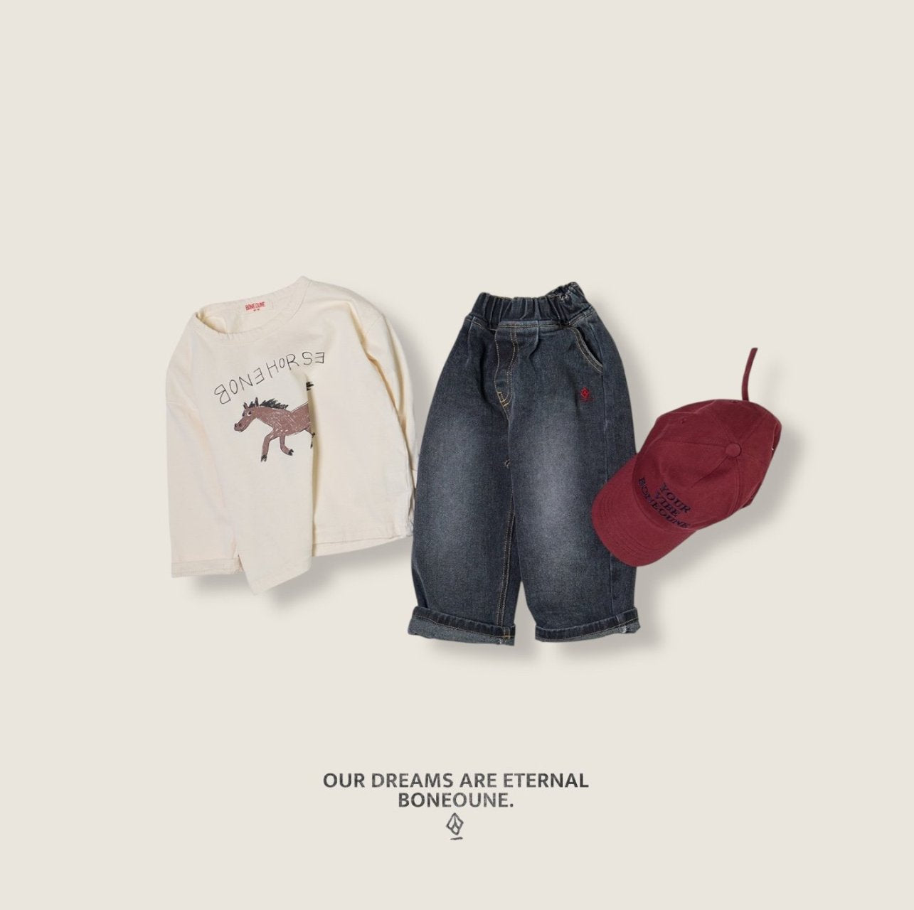 [PRE-ORDER] Run Horse T-Shirts