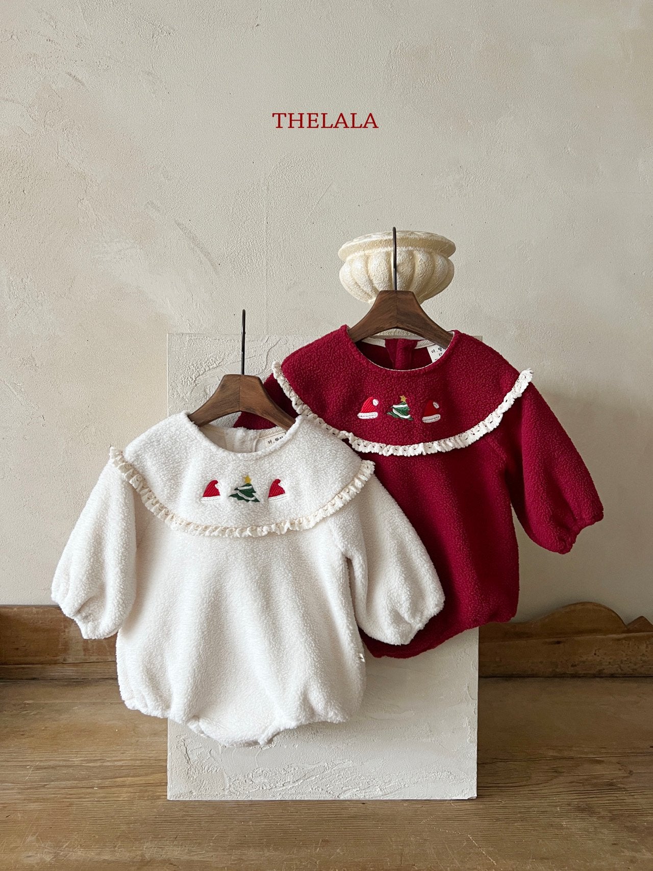 [PRE-ORDER] Santa Cap Body Suit