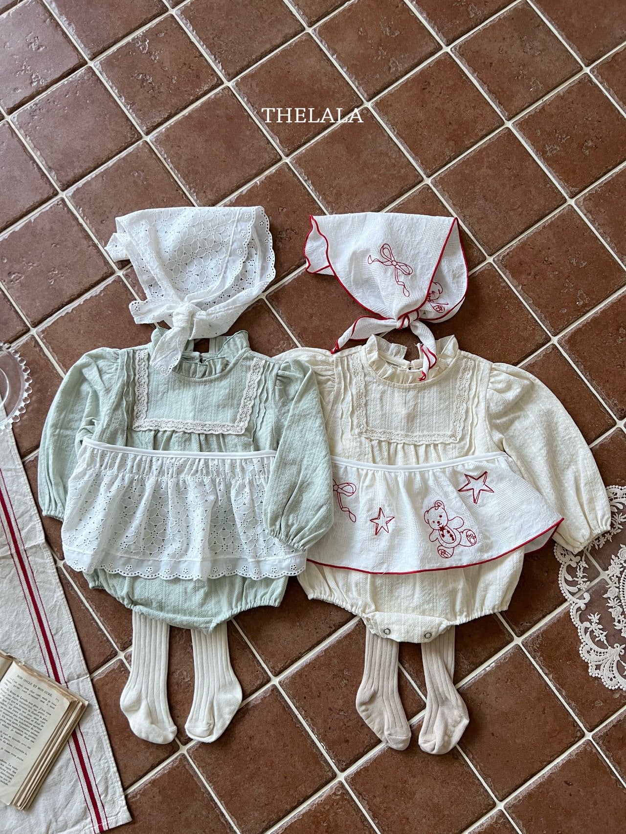 [PRE-ORDER] Ako Apron