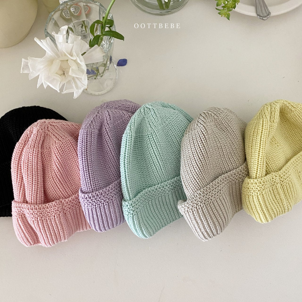 [PRE-ORDER] Spring Baby Beanie