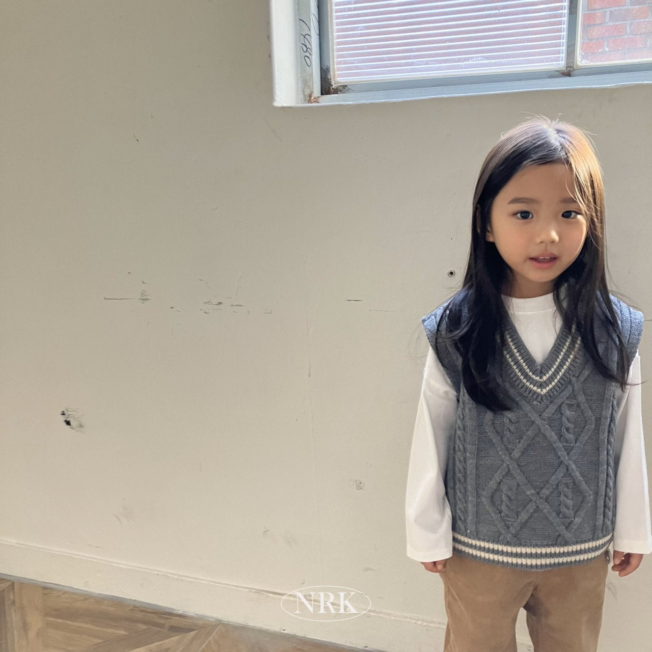 [PRE-ORDER] School Look Vest
