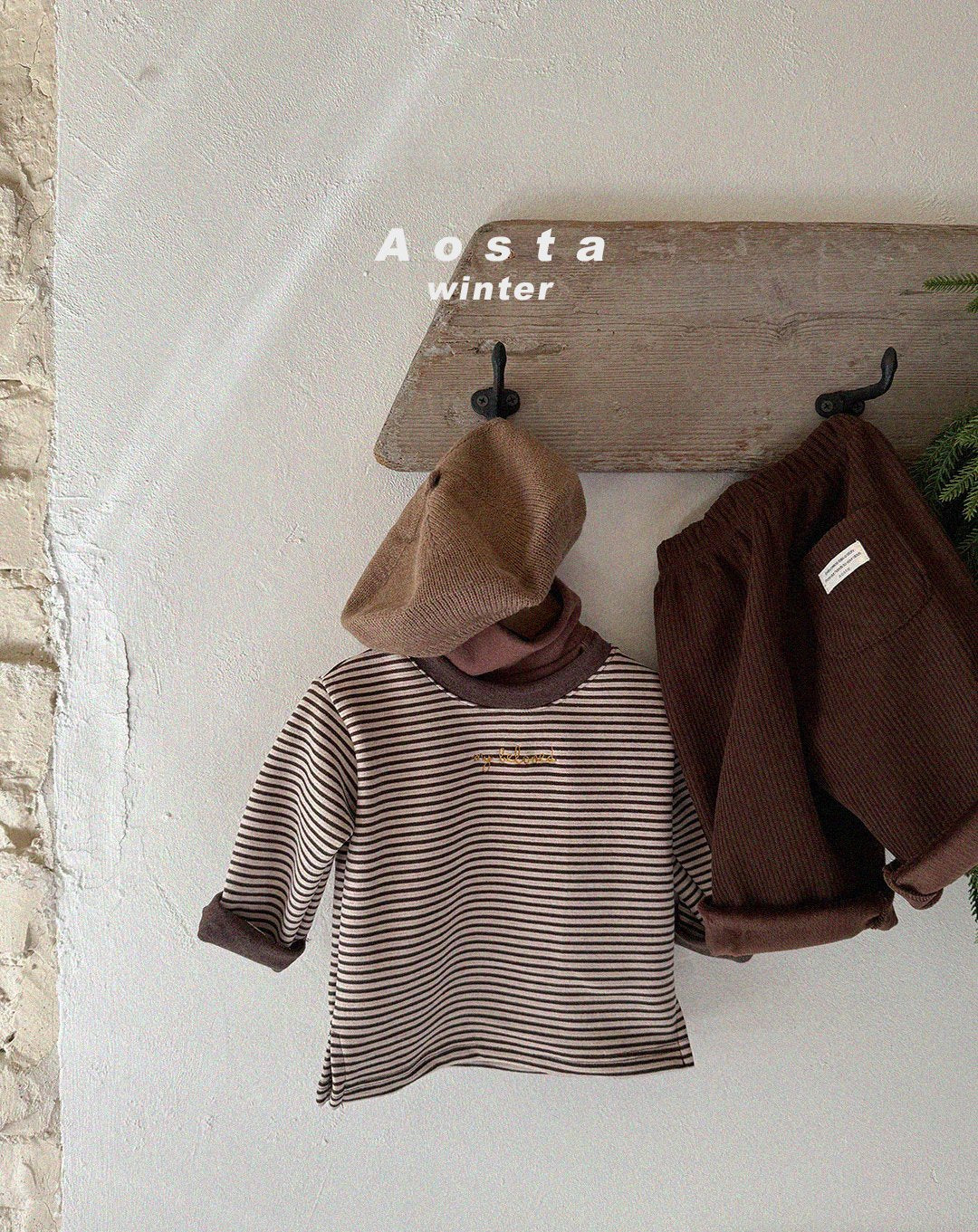 [PRE-ORDER] Corduroy Pants