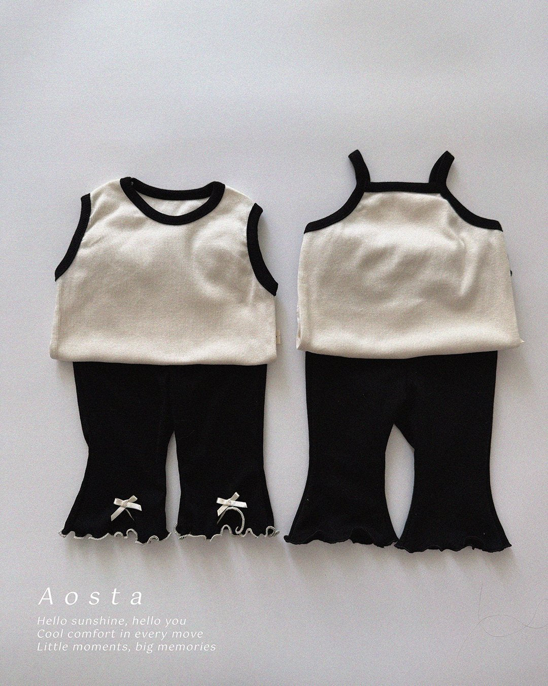[PRE-ORDER] Ribbed Tank Top