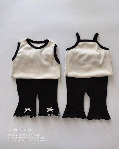 [PRE-ORDER] Ribbed Tank Top