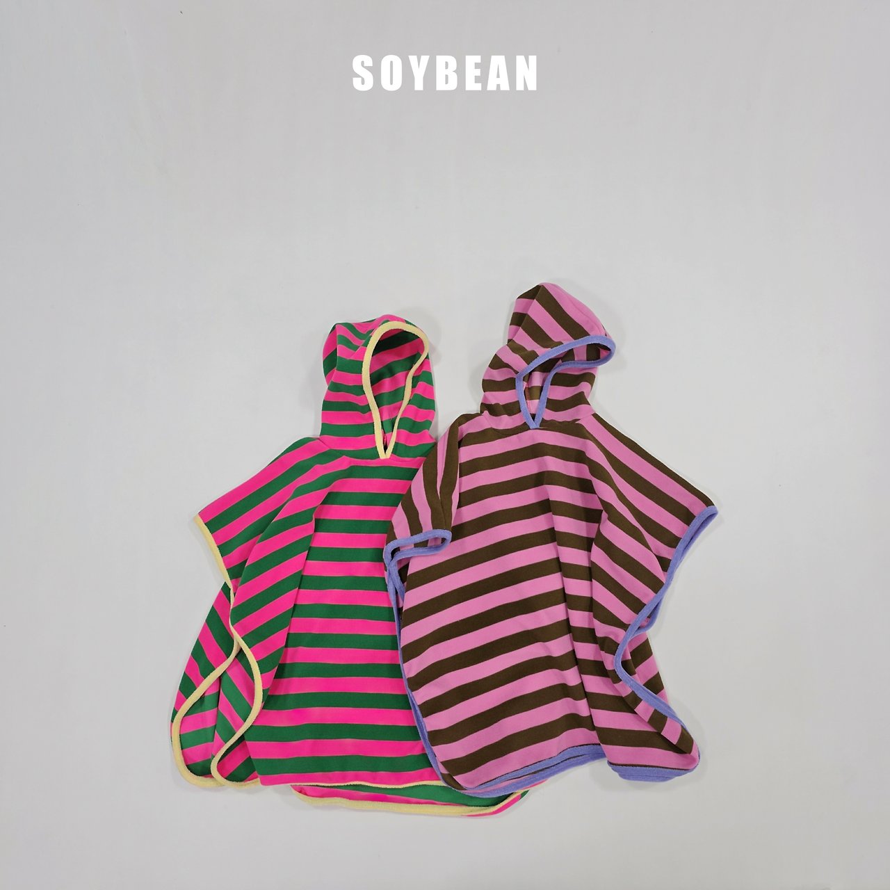 [PRE-ORDER] Vivid Hoodie Poncho