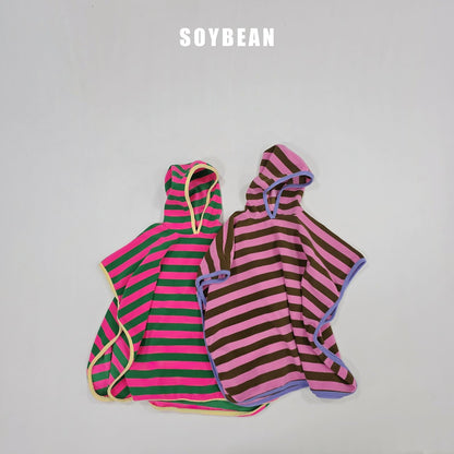 [PRE-ORDER] Vivid Hoodie Poncho