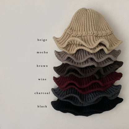 [PRE-ORDER] Sweater Bucket Hat