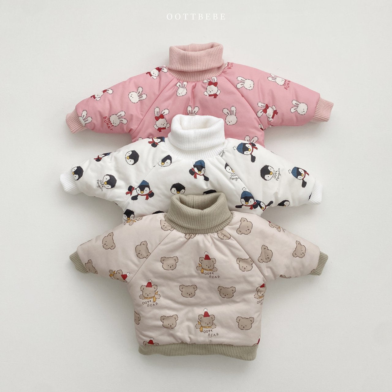 [PRE-ORDER] Snow Man Top Bottom Set