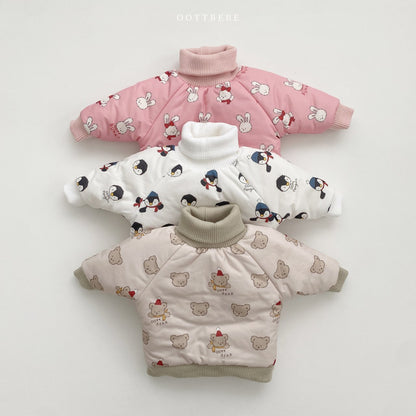 [PRE-ORDER] Snow Man Top Bottom Set
