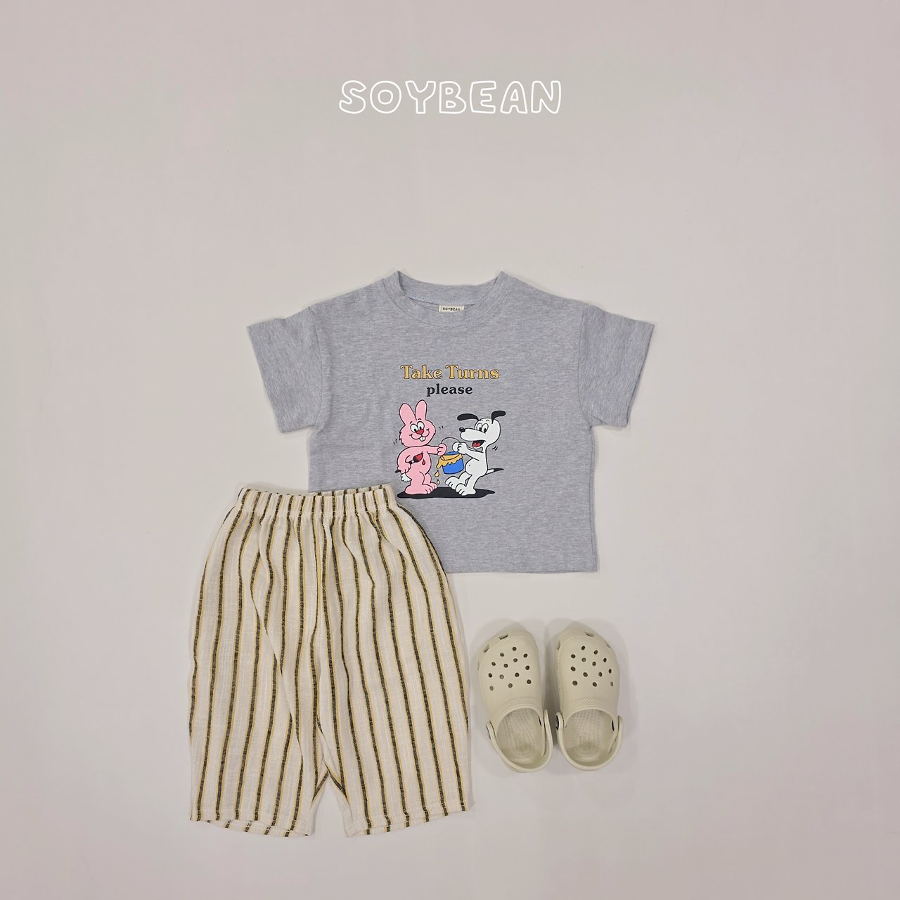 [PRE-ORDER] Character T-Shirts