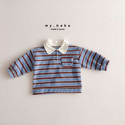 [PRE-ORDER] Collar Fleece T-Shirts