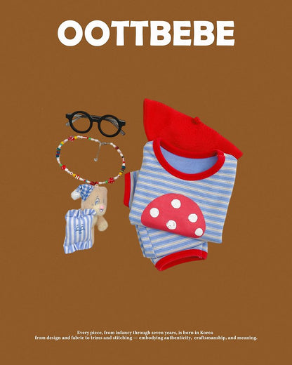 [PRE-ORDER] Fruits Top Bottom Set
