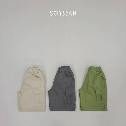 [PRE-ORDER] Cargo Cotton Pants