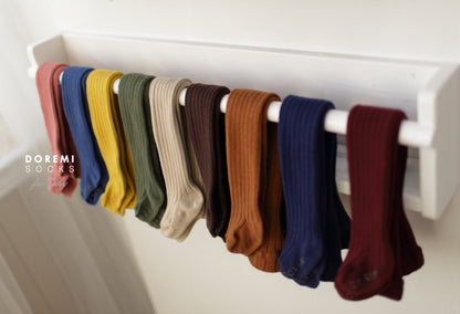[PRE-ORDER] Ribbed Tights