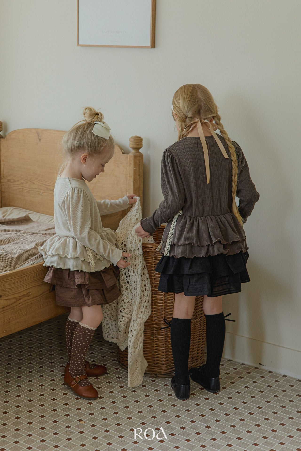[PRE-ORDER] Chloe Skorts