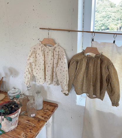 [PRE-ORDER] Autumn Blouse