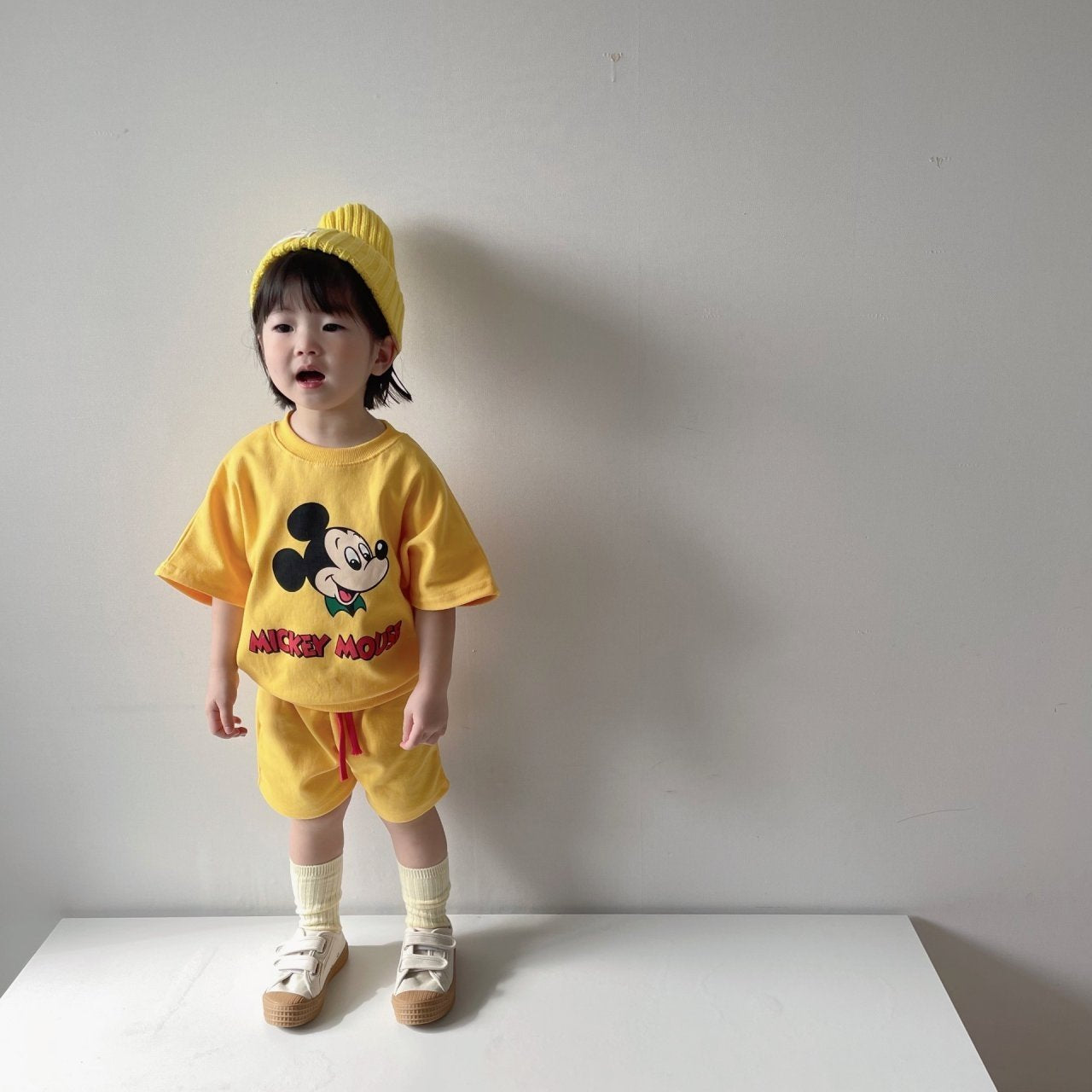 [PRE-ORDER] Retro Top Bottom Set