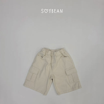 [PRE-ORDER] Cargo Cotton Pants