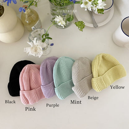 [PRE-ORDER] Spring Baby Beanie