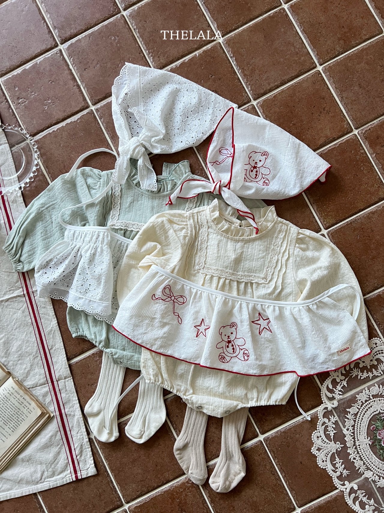 [PRE-ORDER] Ako Apron