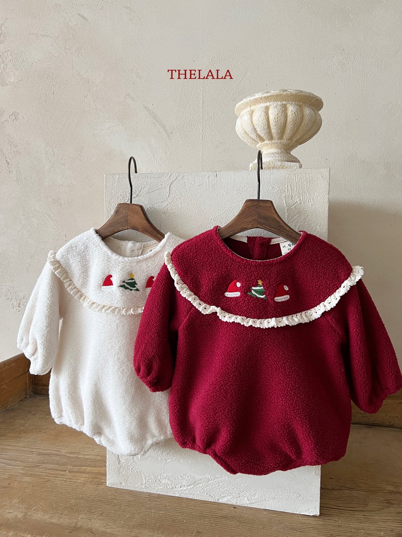 [PRE-ORDER] Santa Cap Body Suit