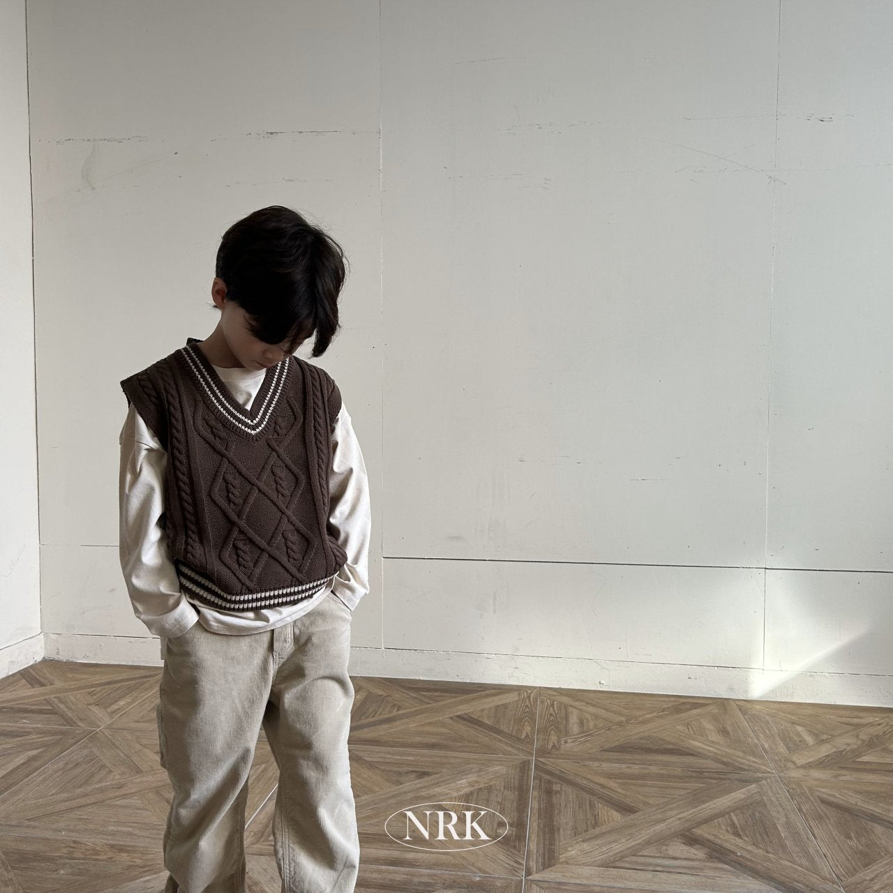 [PRE-ORDER] School Look Vest