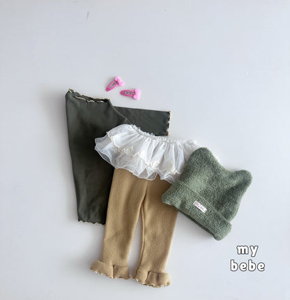 [PRE-ORDER] Frill Leggings