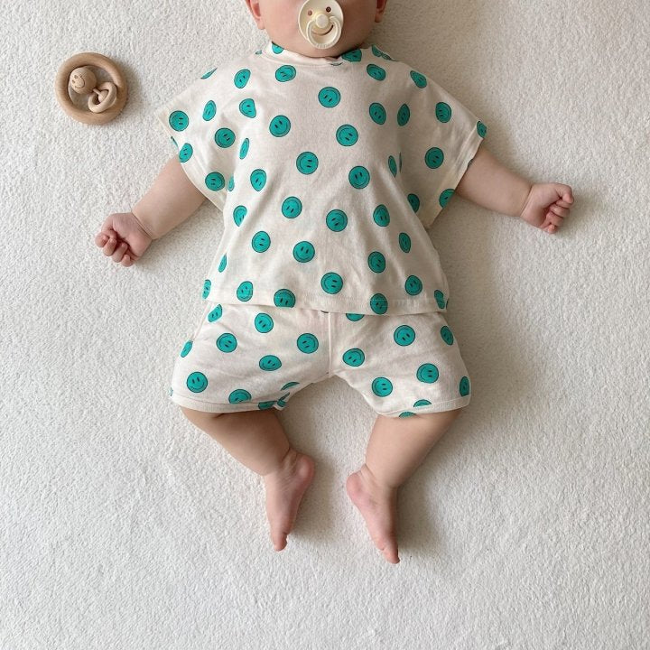 [PRE-ORDER] Smile Baby Set