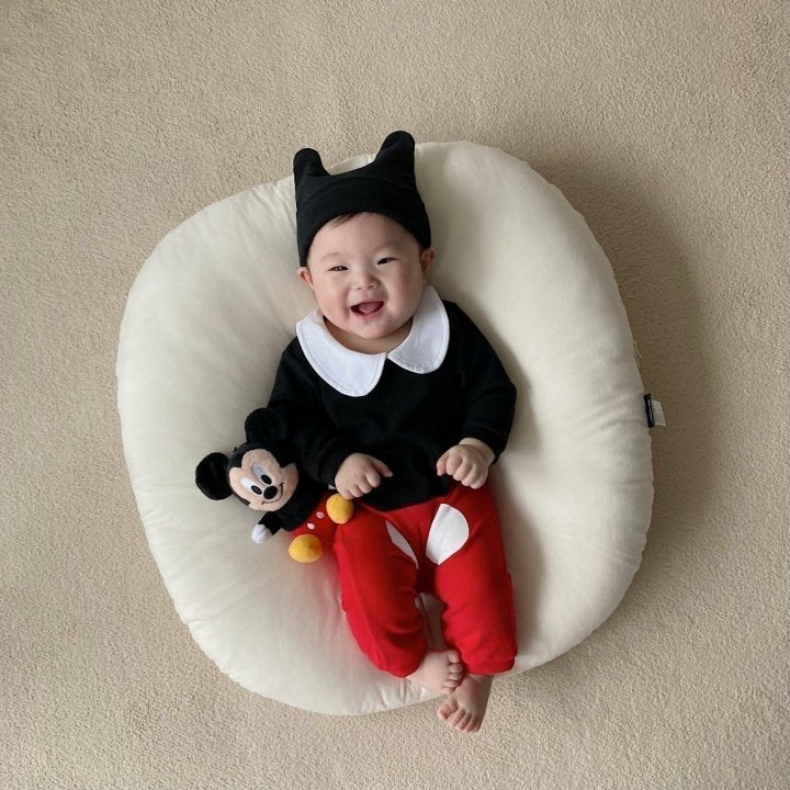 [PRE-ORDER] Collar Body Suit Hair Band Set