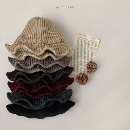 [PRE-ORDER] Sweater Bucket Hat