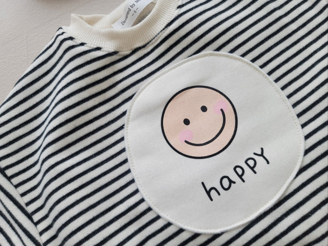 [PRE-ORDER] Happy Top Bottom Set