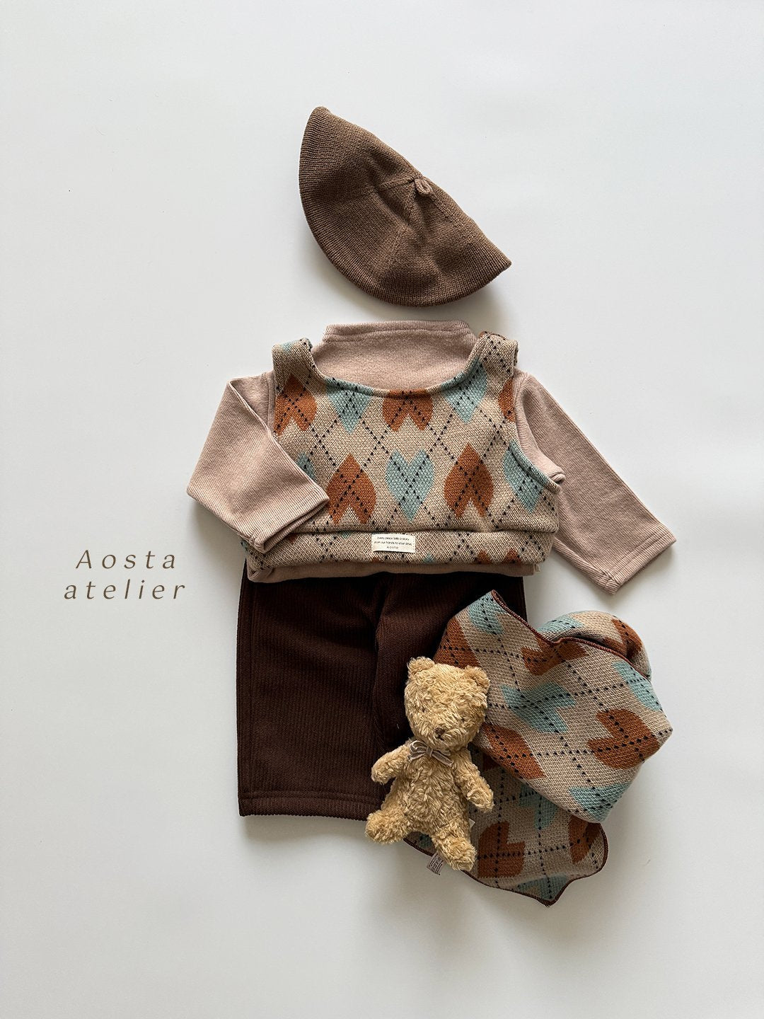 [PRE-ORDER] Corduroy Pants