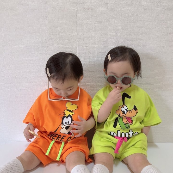 [PRE-ORDER] Picnic Top Bottom Set