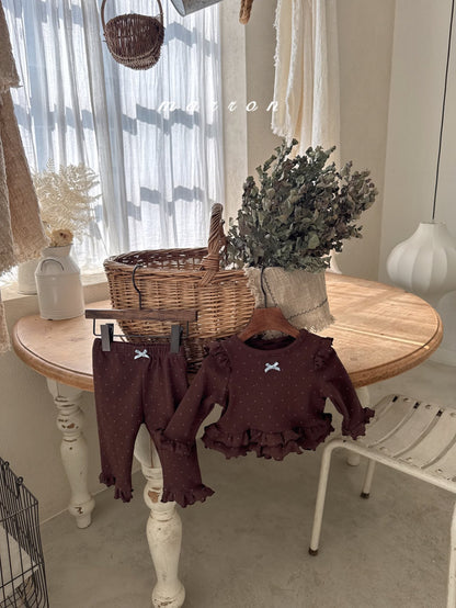 [PRE-ORDER] Dot Baby Set