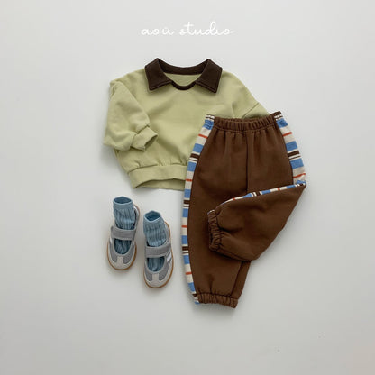 [PRE-ORDER] Butter Collar Sweatshirts