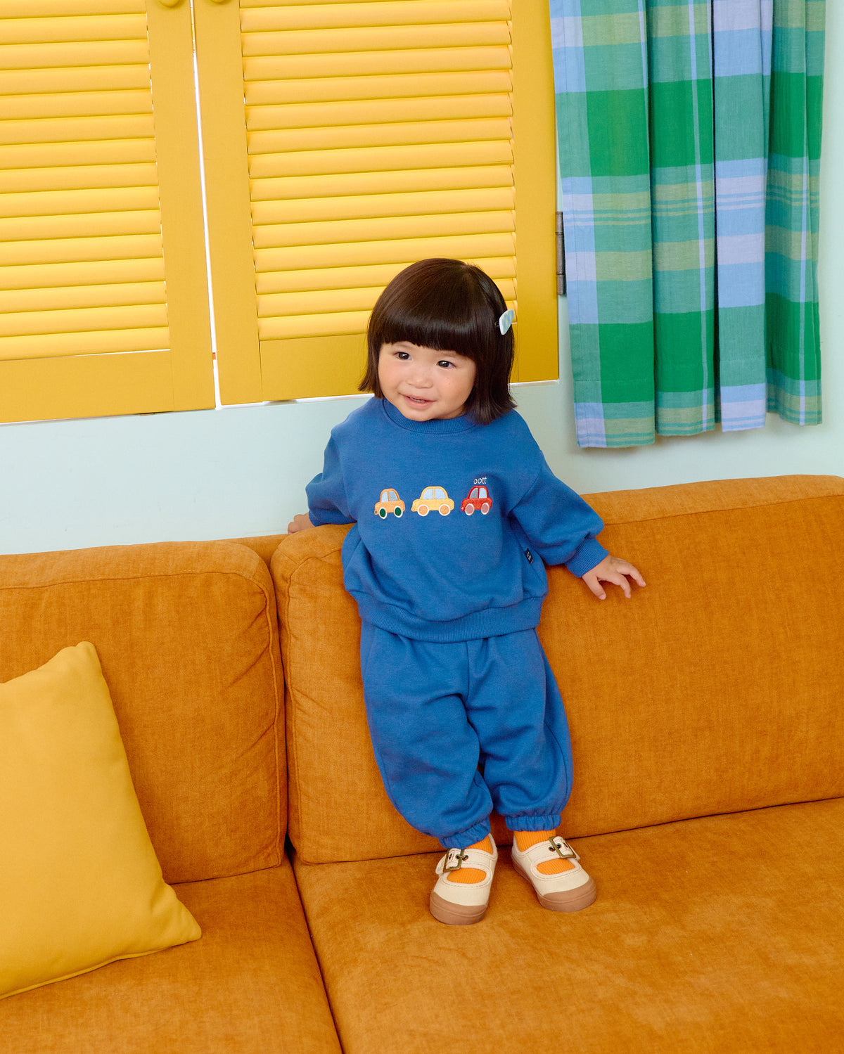 [PRE-ORDER] Car Top Bottom Set